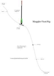 How To Rig A Waggler Float Planet Sea Fishing