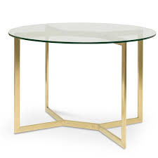 Crafted with care to become the heart of your family space. Dining Tables Round Extendable Marble Glass Wooden Calibre Furniture