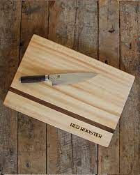 Personalise a cutting board with your own photo or text, start designing now! Hand Crafted Cutting Boards Red Rooster Trading Company
