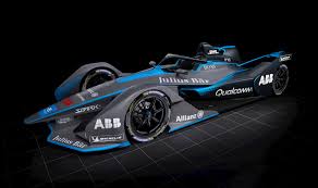 Once the championship has got of the ground. Abb Formula E Car Arrives In Bulgaria