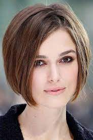 20 Keira Knightley Bob Haircuts Bob Haircut And Hairstyle Ideas Oval Face Hairstyles Oval Face Haircuts Short Bob Hairstyles