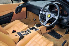 That inventory means we either have the exact brand part you need, or plenty of options to compare. Interior Ferrari 328 Gts Uk Spec 1985 89