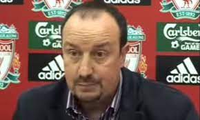 And if you're asking 'why?!' then rest assured, you're not the only one. Rafa Benitez Killed Himself With His Facts Rant At Liverpool Says Former Manchester United Boss Sir Alex Ferguson Daily Mail Online