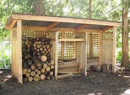 Please allow 10 weeks to ship. Outdoor Firewood Storage Ideas 30 Best Shed And Bin Designs