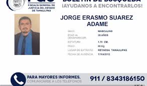 Fiscalía General de Justicia del Estado de Tamaulipas