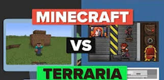 While everyone can't stop talking about apex legends and fortnite, minecraft continues to be one of the most played games in the world. The Main Differences Between Minecraft Vs Terraria West Games