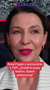 Anna Popek W Mini