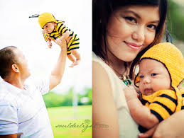 Family Ties| A Little (sun)shine, Marco And Jynzoe