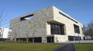 In 2013, germany's most beautiful campus was built in frankfurt on the main. Datei Ffm Uni Campus Westend Hsz Suedwest Ansicht Jpg Wikipedia