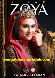 Dengan model tunik dan jaket yang casual, simple, dan dengan cutting yang cantik. Katalog Zoya Terbaru Juni Juli 2016