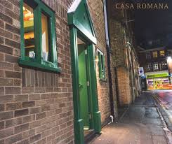 Independent Focus Italian Dining At Casa Romana Cool As Leicester