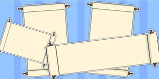 Editable Scrolls Scroll Name Labels Teacher Made How to create an animated banner ad for your website. editable scrolls scroll name labels