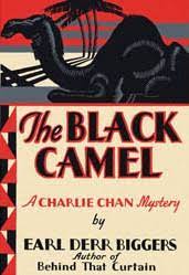 And the same john had his garment of camel's hair, and a leathern girdle about his loins: The Black Camel Wikipedia