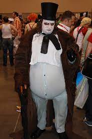 Für halloween 2021 & zombie partys! 21 Creative Cosplay Costume Ideas For A Fat Guy Xcoos Blog