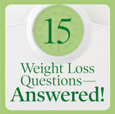 Top 15 Weight Loss Questions Answered Better Homes Gardens