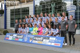Msv frauen die erste 2021/22. Msvscf Zebras Gegen Freiburg Live Im Zebratv Msv Duisburg
