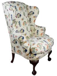 How to reupholster a chair: Upholstering A Chair Coastal Style How To Upholstered Chair Ideas Coastal Decor Ideas Interior Design Diy Shopping