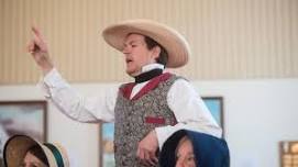 "Bleeding Kansas" Play