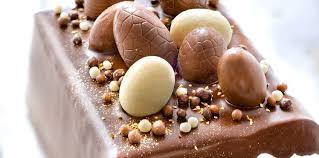 Cake De Paques Eten En Drinken Desserts Toetjes