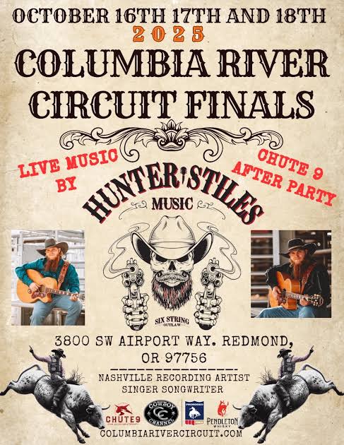 Columbia River Circuit Rodeo Finals at Deschutes County Fair & Expo Center