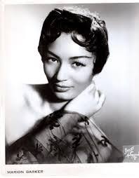 Marion Barker's Instagram, Twitter & Facebook