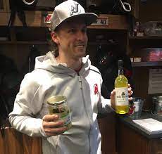 Maybe you would like to learn more about one of these? Chris Ryan On Twitter Blake Coleman Pickle Juice Spokesman