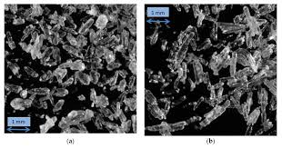 The ice crystal number concentration (ni) is a key property of ice clouds, both radiatively and microphysically. Crystals Free Full Text The Steps From Batchwise To Continuous Crystallization For A Fine Chemical A Case Study Html