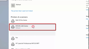 One of the other things that makes this printer interesting is the easy to get ink, either in retail stores or online stores. Download Driver Printer Can Scan Epson L210 Driver Epson