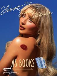 Sabrina Carpenter's New Album 'Short n Sweet'