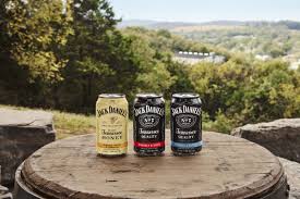 The new southern citrus will hit shelves across the u.s. Jack Daniel S Released Canned Cocktails