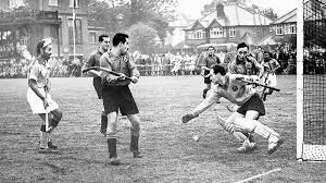 The indian field hockey team defeated the british team to win the country's first gold medal at the 1948 summer olympics. This Day That Year 70 Years Ago India Won First Olympic Gold After Independence Hindustan Times