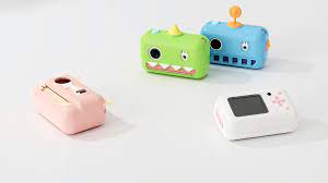 可爱的儿童相机 考虑来一台么 bionic design usb flash drive flash drive