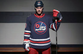 Bulk buy jets jerseys online from chinese suppliers on dhgate.com. Winnipeg Jets Remember The Wha With New Heritage Classic Uniforms Sportslogos Net News