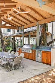 An outdoor kitchen expands your living space and allows you to cook, eat and entertain without having to book a reservation. Pin On All About Kitchen