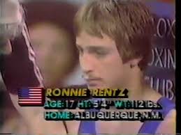 GERRY PAYNE vs DANIEL PEREZ