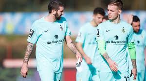 Der tsv 1860 münchen ist nach einem remis gegen den 1. Eflufsch 7l8om