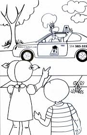 Click on the colouring page to open in a new window and print. Stranger Danger Coloring Pages Coloring Home