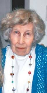 Madeleine E. Martinson Obituary August 2, 2018