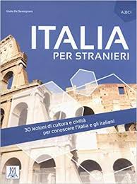 Download Italia Per Stranieri Livello A2 C1 Pdf Gratis Ita Italia Libri Cultura