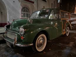Image result for Rose Taupe 1964 Morris