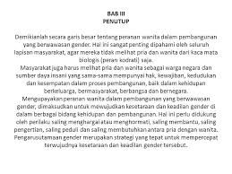 Fungsi dan peranan lembaga agama yang telah disebutkan sebelumnya dalam mengelola keberagaman sosial budaya bangsa indonesia antara. Bab I Pendahuluan Para Pendiri Negeri Ini Sungguh Sangat Arif Dalam Menyusun Uud 1945 Menghargai Peranan Wanita Pada Masa Silam Dan Mengantisipasi Pada Ppt Download