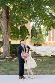 Catholic Wedding at St. Mary's Cathedral Lafayette IN | Lolita-Inspired  Gown | Heather Corbin Photography — Heather Corbin Photography, LLC