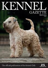 Kennel Gazette March 2019 By The Kennel Club Issuu