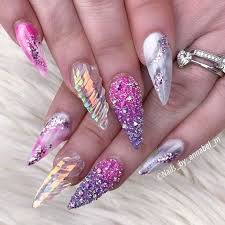 The center of the nose will need to be. 3d Nail Designs