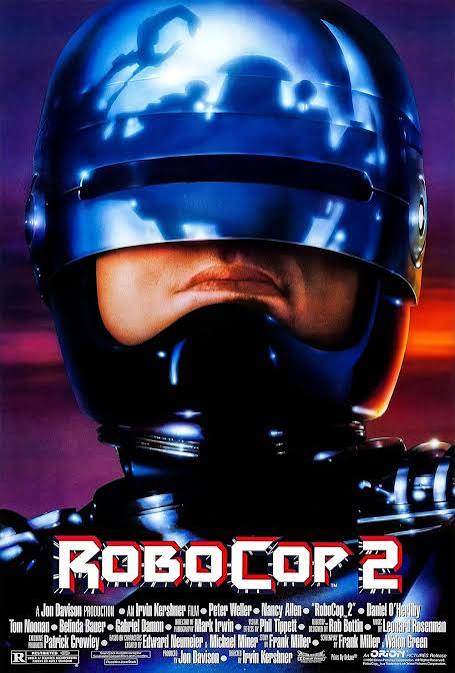 RoboCop 2 (1990) - IMDb
