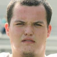 Nick Daniels 2013 Offensive Guard