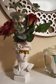 Maybe you would like to learn more about one of these? David Luxury Resin Vase Home Decoration Flower Pot Pen Holder Etsy
