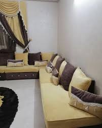 كنب اخضر مستعمل