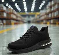 Stock Lot Safety Shoes - Durable & Reliable Protection