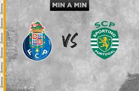 Much of that gap was built in recent weeks as porto strung three consecutive. Porto Vs Sporting Lisboa Resumen Del Juego Y Goles Mediotiempo